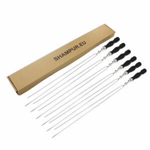 Iešmai su dviguba “šakute” (71 cm) - Lietuvoje, Latvijoje ir Estijoje