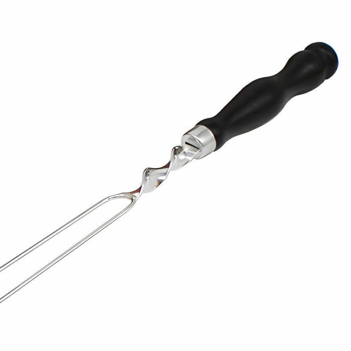 Iešmai su dviguba “šakute” (71 cm) - Lietuvoje, Latvijoje ir Estijoje